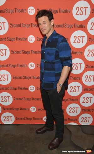 Adam Rothenberg @ BroadwayWorld Adam Rothenberg Photo