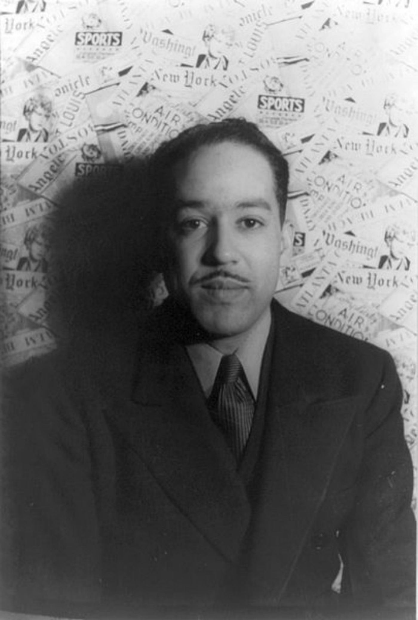 VIDEO: Arts Collective Seeks To Preserve Harlem Home of Langston Hughes  Image