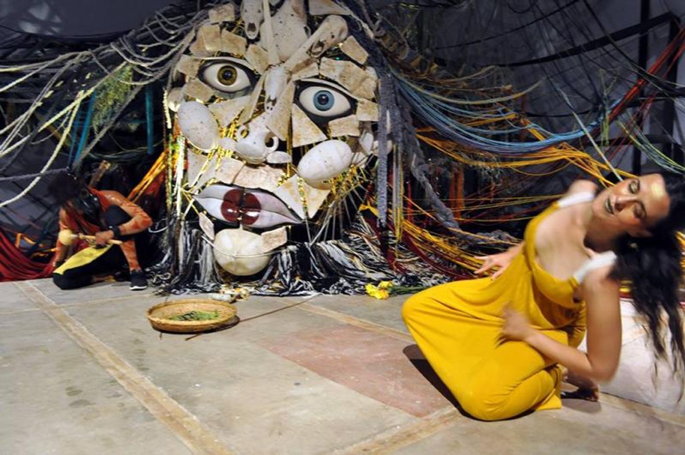 Review: RE(D)GENERATION Comes from the Earth 
at the Center For Contemporary Arts  Image