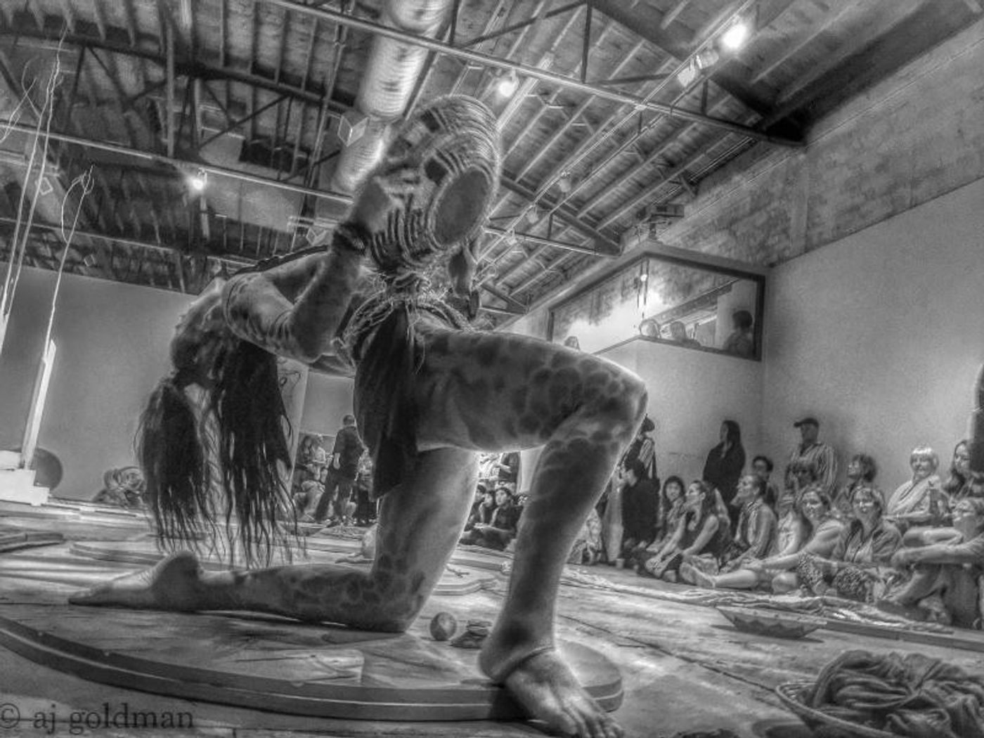 Review: RE(D)GENERATION Comes from the Earth 
at the Center For Contemporary Arts  Image