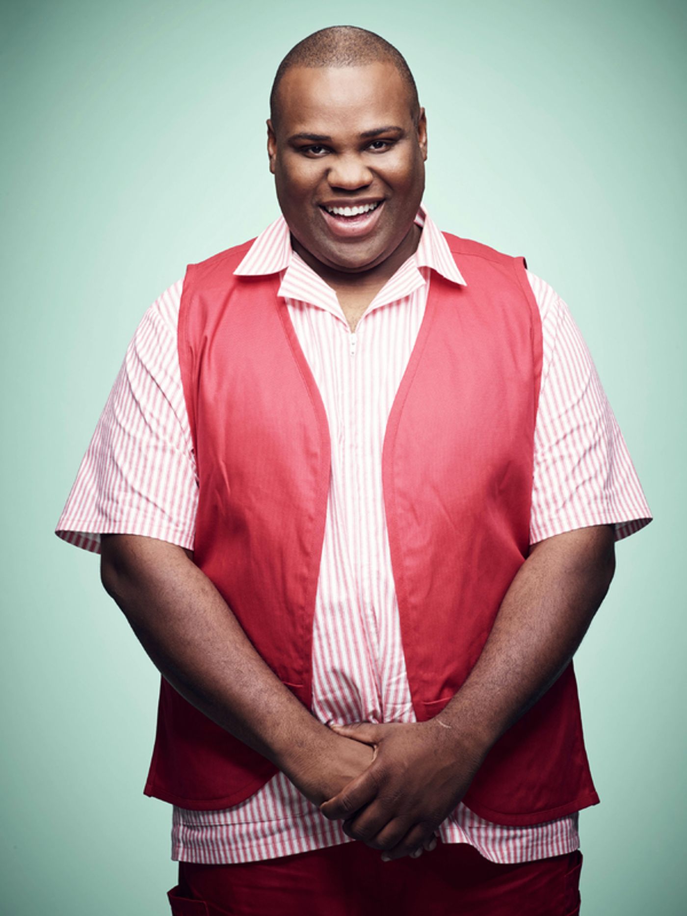 Photo Flash: Lea Michele, John Stamos & More In New SCREAM QUEENS Character Portraits Photo Flash: Lea Michele, John Stamos & More In New SCREAM QUEENS Character Portraits Image