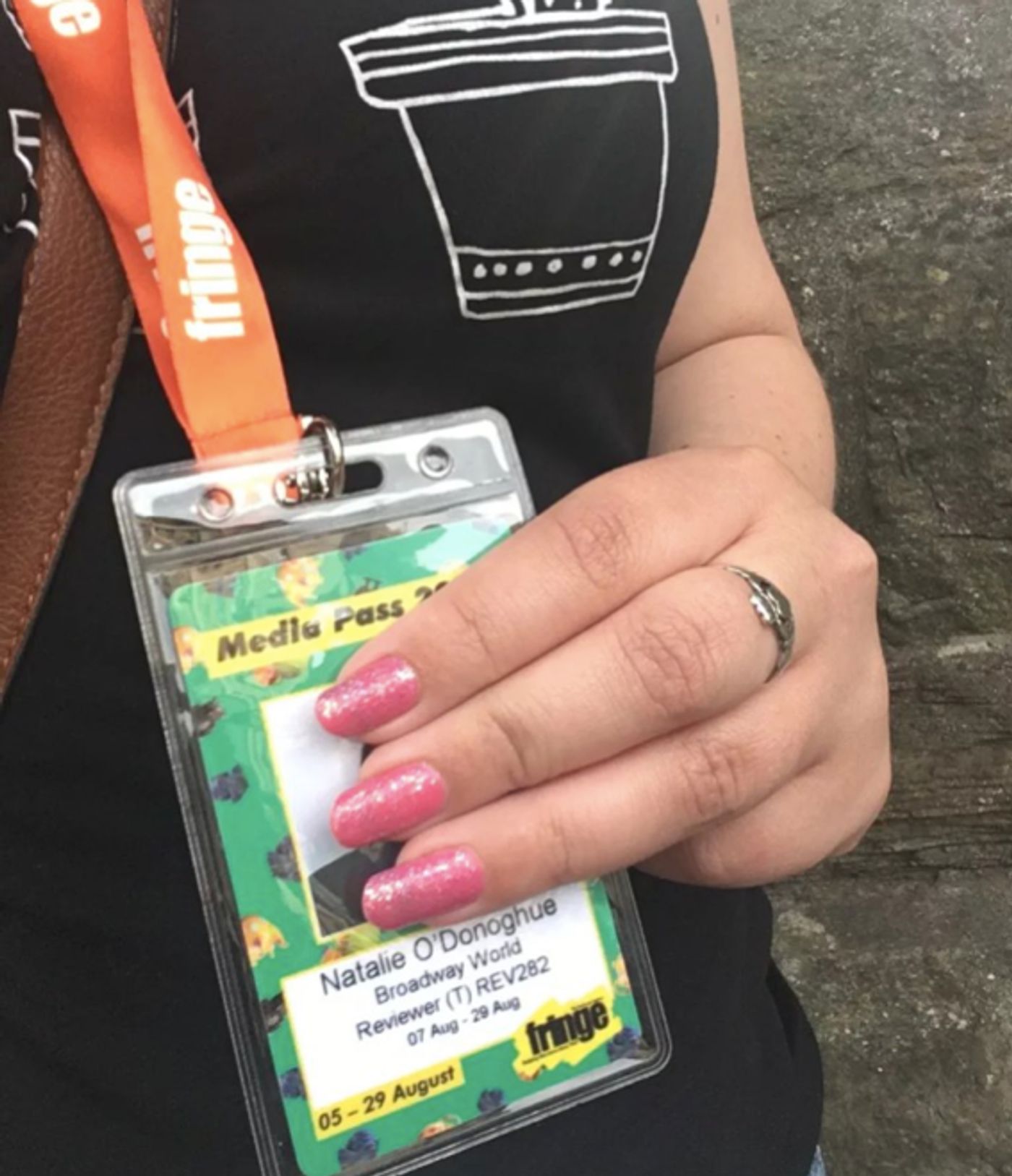 EDINBURGH 2016 - PHOTOBLOG: BWW at the Fringe  Image