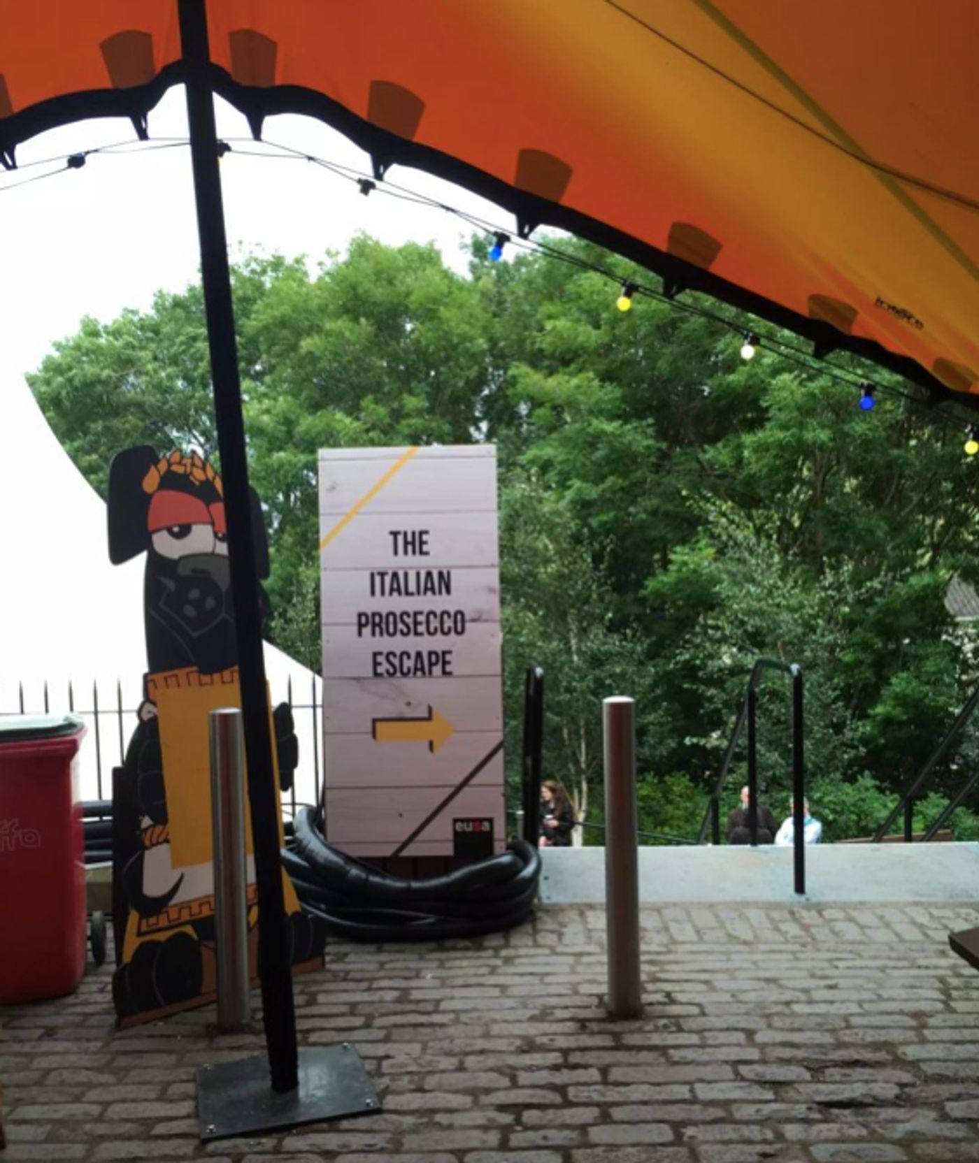 EDINBURGH 2016 - PHOTOBLOG: BWW at the Fringe  Image