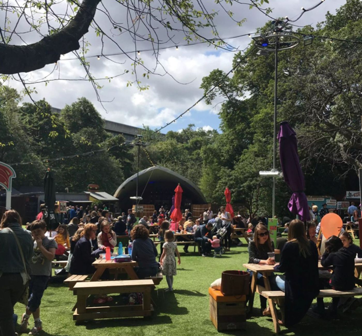 EDINBURGH 2016 - PHOTOBLOG: BWW at the Fringe  Image