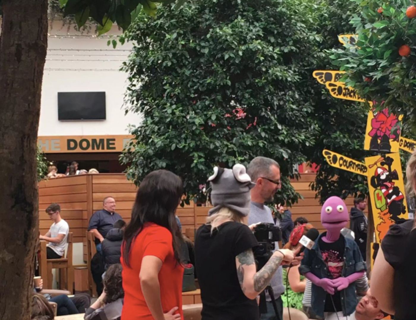 EDINBURGH 2016 - PHOTOBLOG: BWW at the Fringe  Image