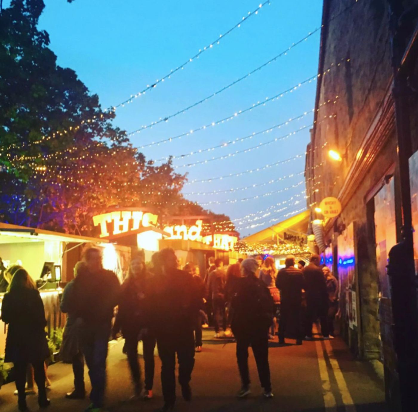 EDINBURGH 2016 - PHOTOBLOG: BWW at the Fringe  Image