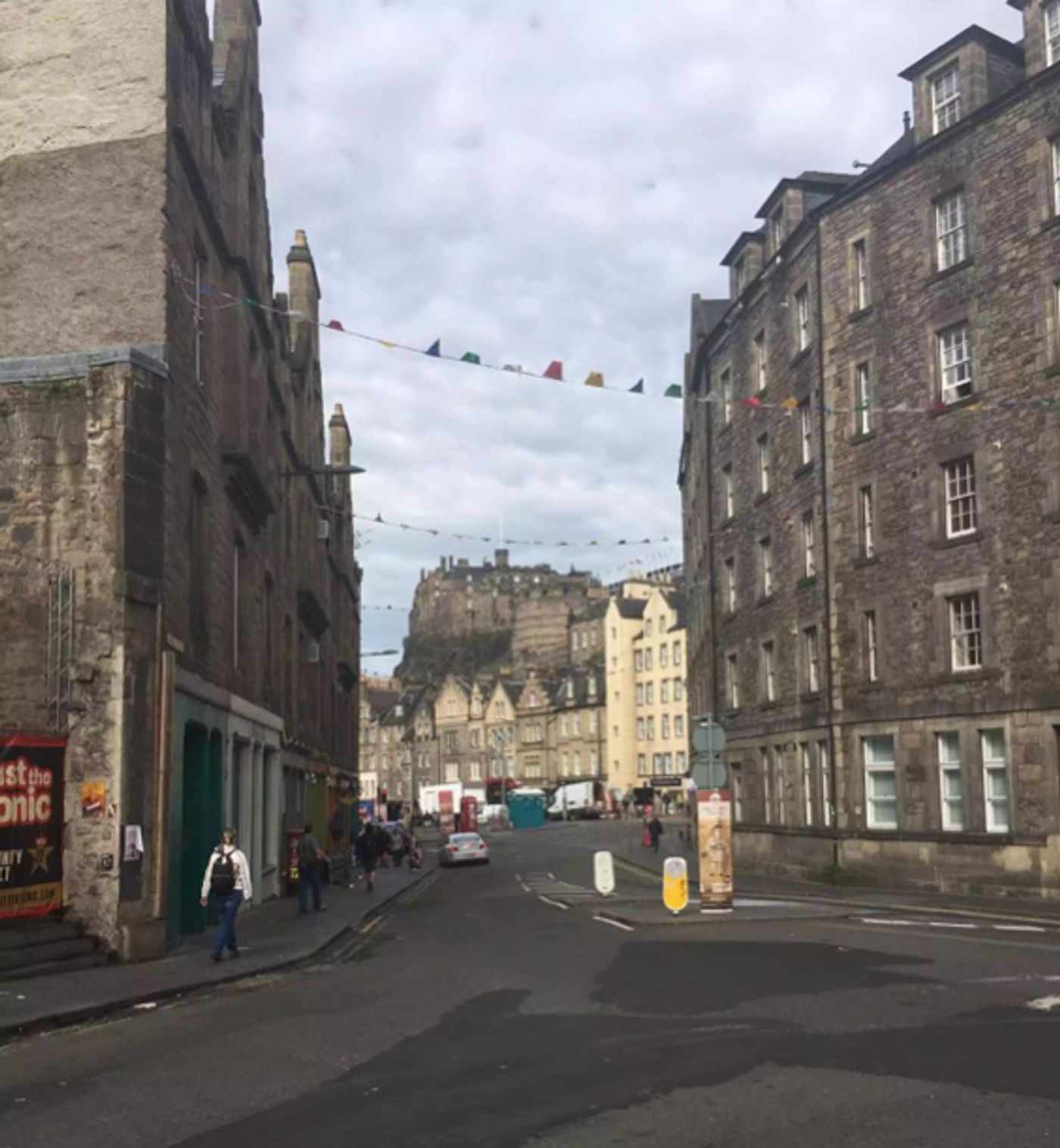 EDINBURGH 2016 - PHOTOBLOG: BWW at the Fringe  Image