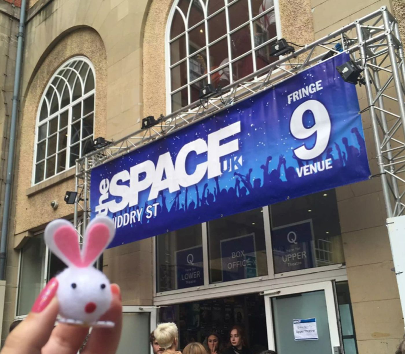 EDINBURGH 2016 - PHOTOBLOG: BWW at the Fringe  Image