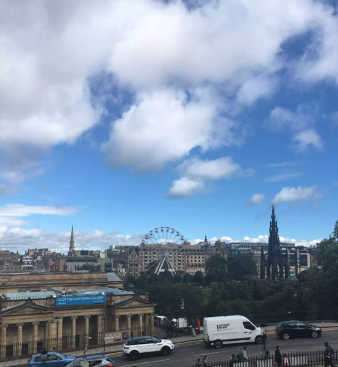 EDINBURGH 2016 - PHOTOBLOG: BWW at the Fringe  Image