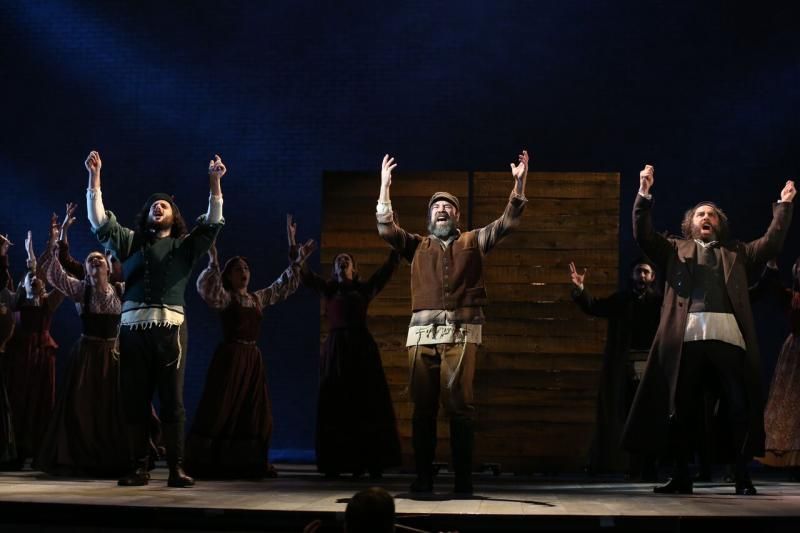 Interview: FIDDLER's Michael C. Bernardi Takes On His Father's Iconic Role of 'Tevye' Image