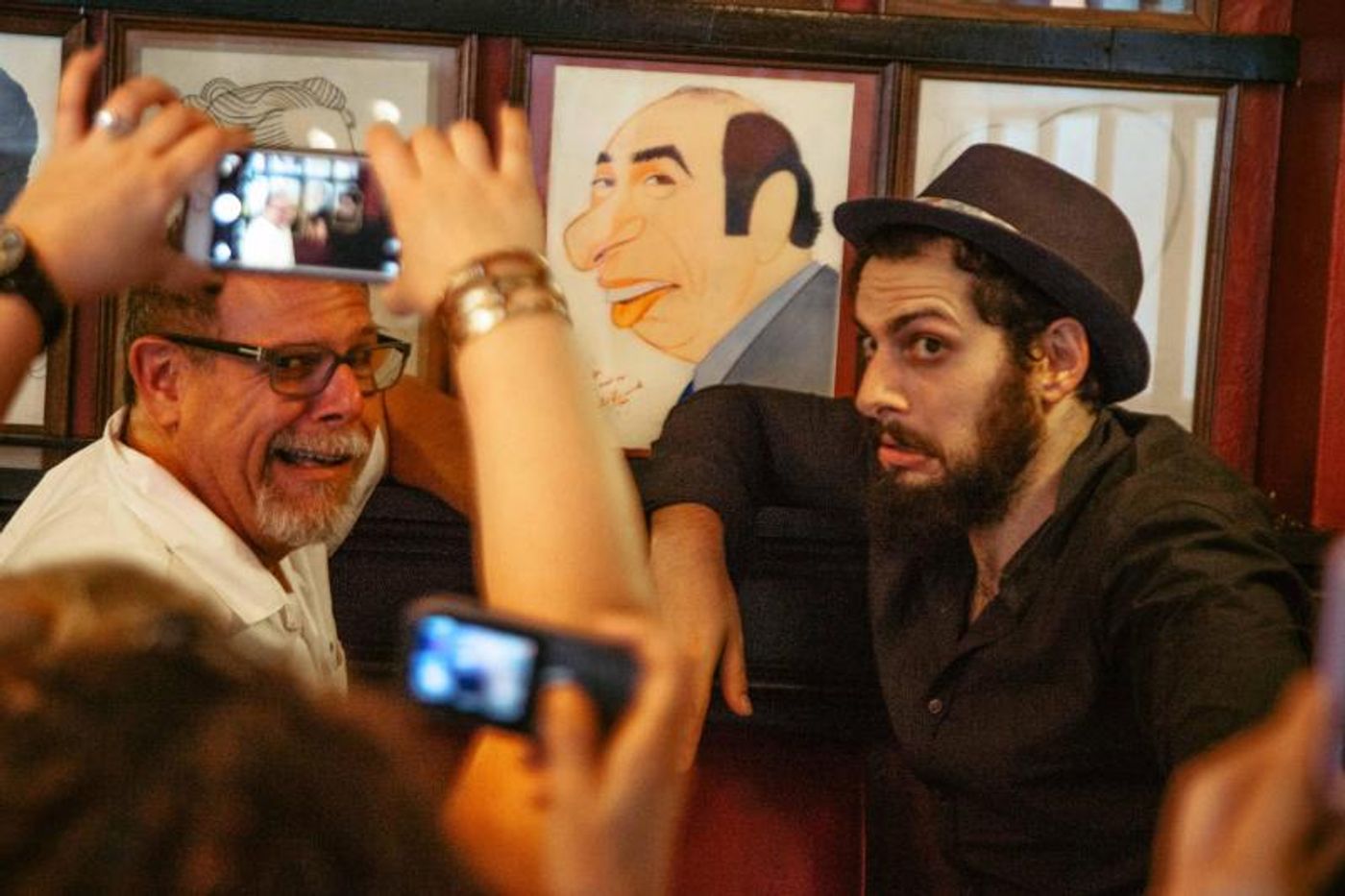 Interview: FIDDLER's Michael C. Bernardi Takes On His Father's Iconic Role of 'Tevye' Image