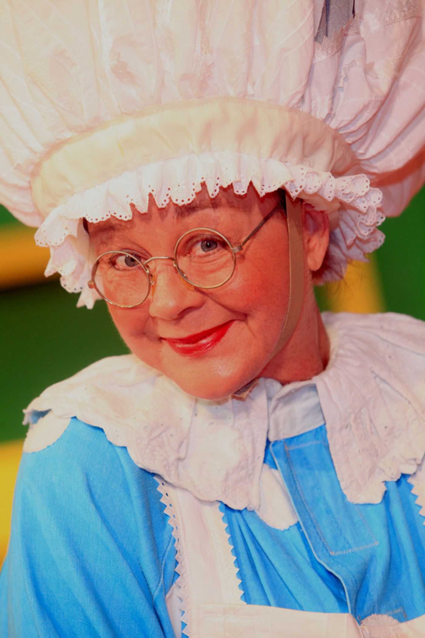 Photo Flash: Meet the Stars of GOODNIGHT MOON at The Rose Theater  Image