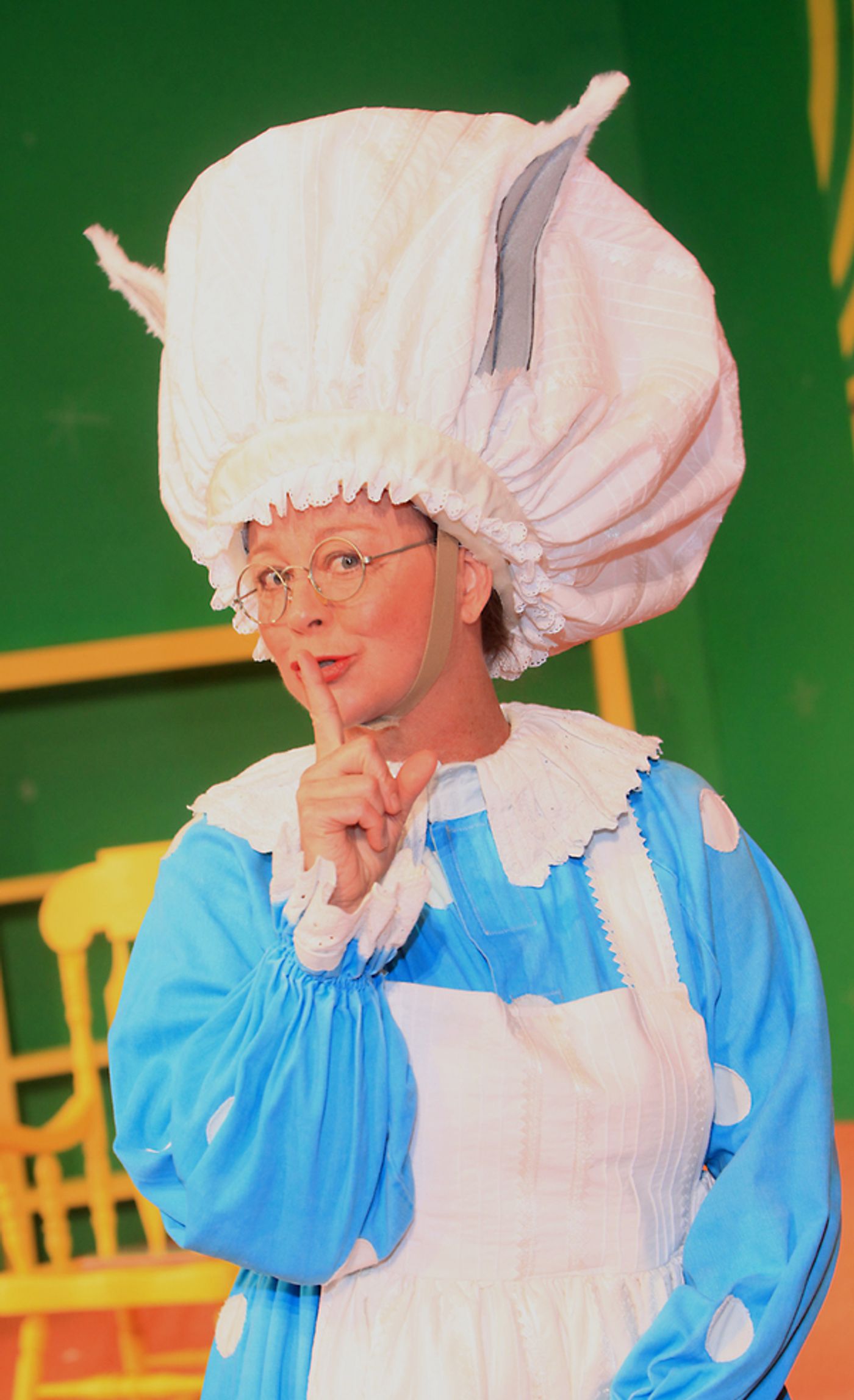 Photo Flash: Meet the Stars of GOODNIGHT MOON at The Rose Theater  Image