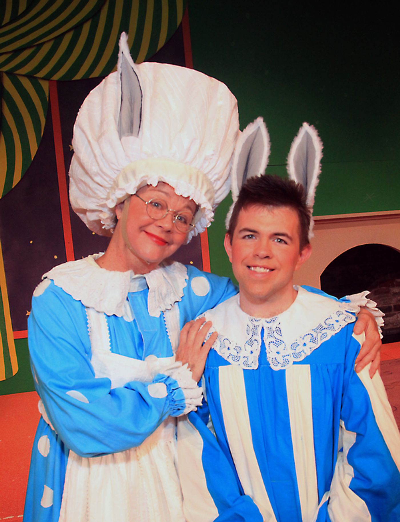 Photo Flash: Meet the Stars of GOODNIGHT MOON at The Rose Theater  Image