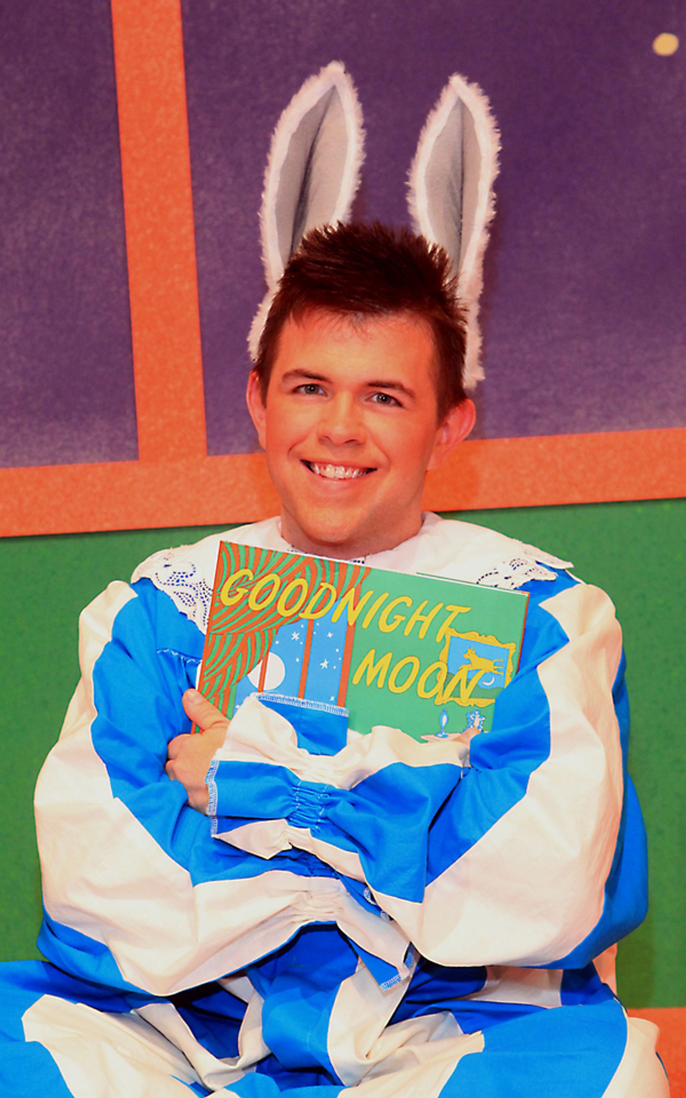 Photo Flash: Meet the Stars of GOODNIGHT MOON at The Rose Theater  Image