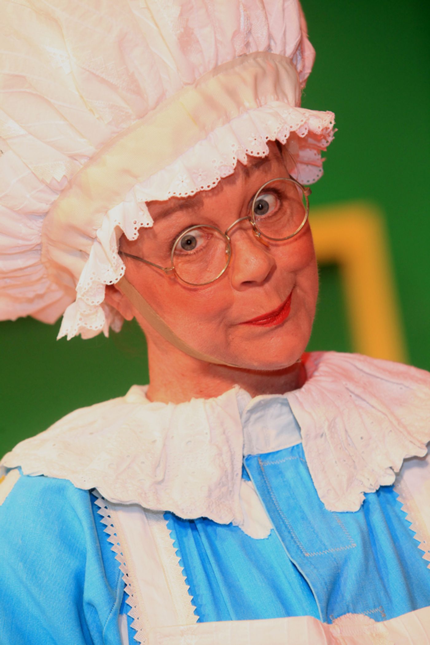 Photo Flash: Meet the Stars of GOODNIGHT MOON at The Rose Theater  Image