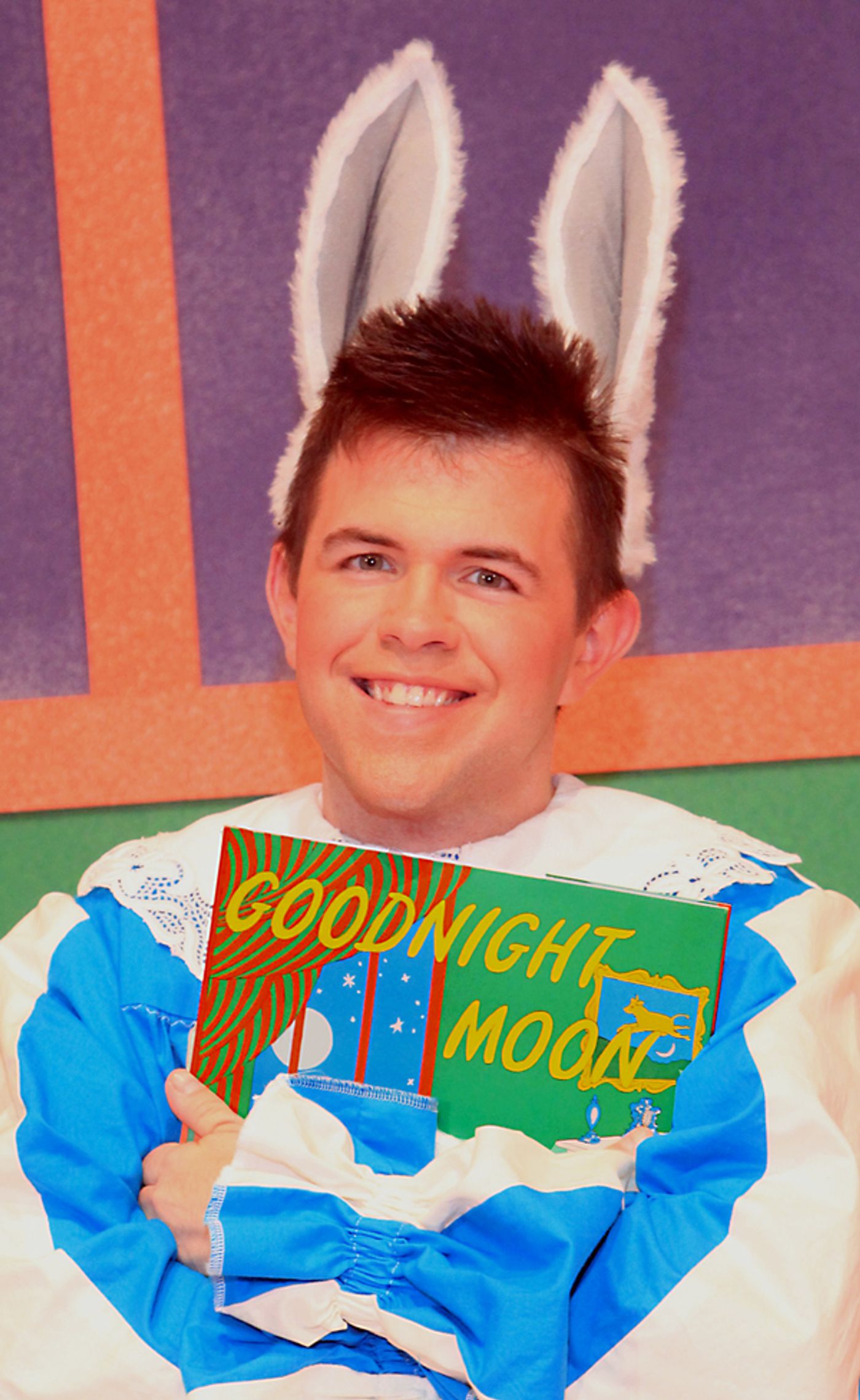 Photo Flash: Meet the Stars of GOODNIGHT MOON at The Rose Theater  Image