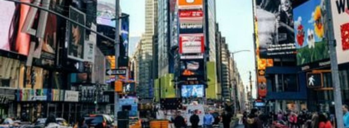 PHOTO FLASH: Times Square Visitors Enjoying a New Kind Of XXX  Image