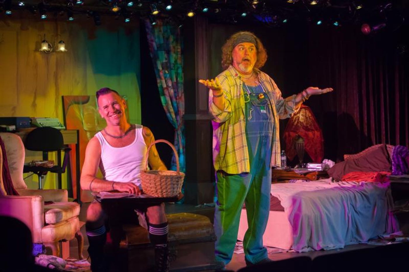 BWW Preview: Desert Rose Playhouse, with Ten Desert Star Nominations, Discusses its Upcoming Season  Image