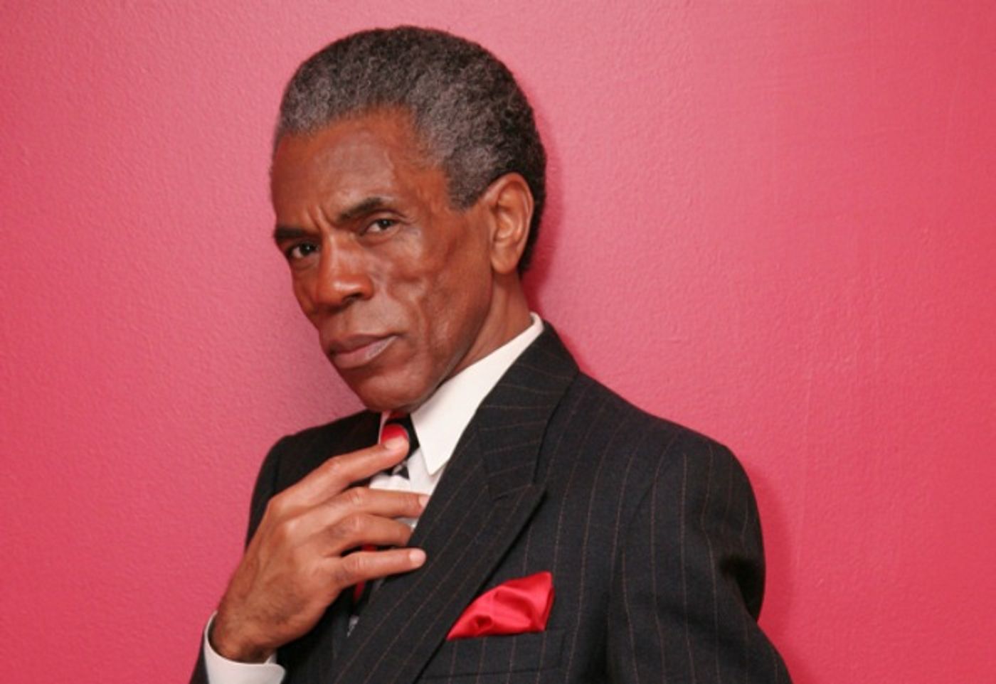 VIDEO: Legendary Andre De Shields in CONFESSIONS OF A P.I.M.P. at Victory Gardens Theater  Image