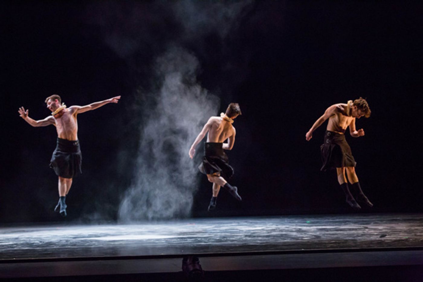 Photo Flash: Sneak Peek at Visceral Dance Chicago's Fall Engagement  Image