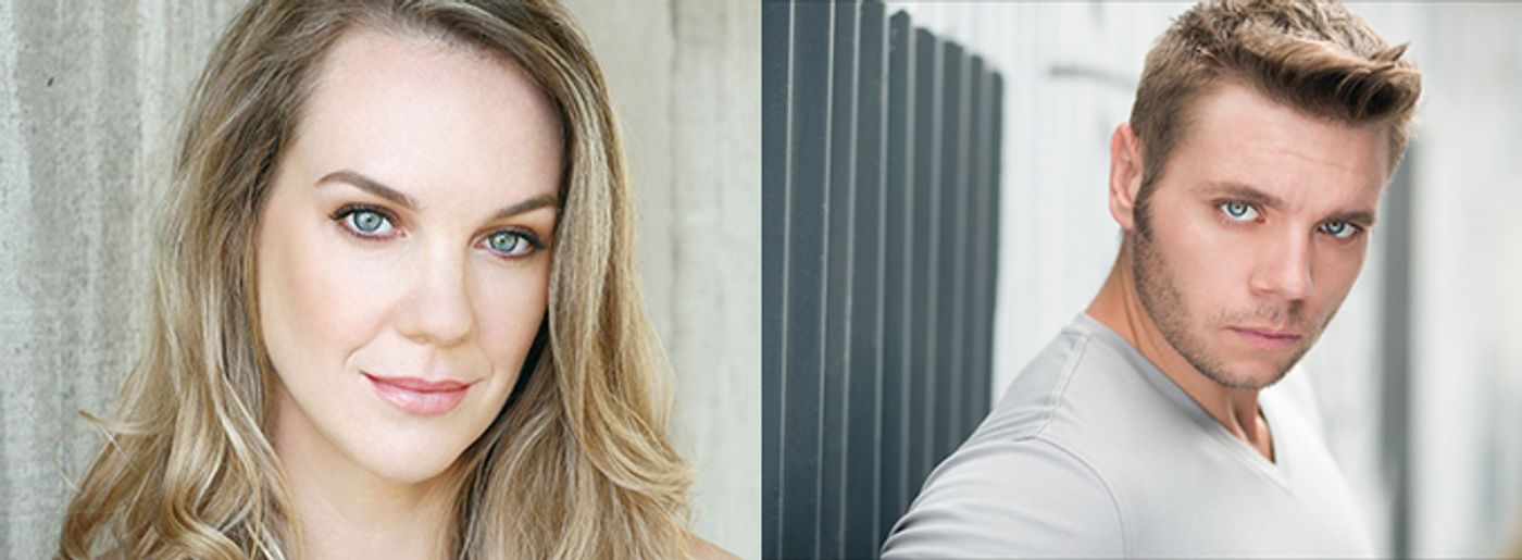 Analisa Leaming and Nathaniel Hackmann Star in SEVEN BRIDES FOR SEVEN BROTHERS, Starting Tonight at Ogunquit Playhouse  Image