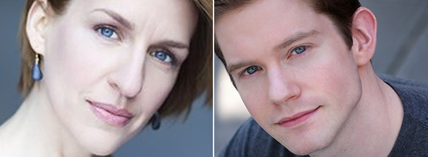 Susan Blackwell and Rory O'Malley to Host LET ME TRY THAT AGAIN: TAKE 4 at Feinstein's/54 Below  Image