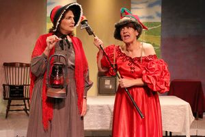 Belinda Howell and LizAnne Kiegley @ BroadwayWorld Belinda Howell and LizAnne Kiegley Photo