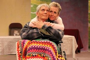 Doug Haverty and Lauren Peterson @ BroadwayWorld Doug Haverty and Lauren Peterson Photo