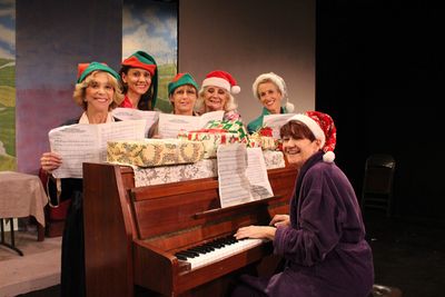 Michele Bernath, Vesnatolo Manoska, Julie Davis, Cheryl Crosland, Lauren Peterson, an Photo