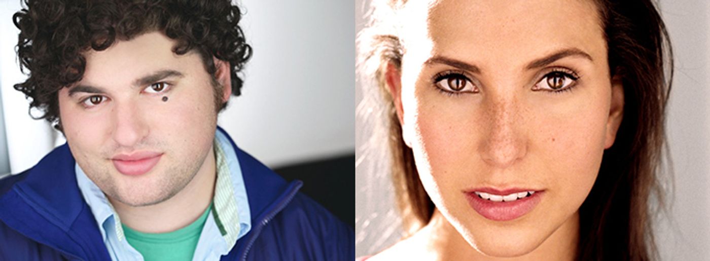 Emily Kron and Steven Mooney to Star in LITTLE SHOP OF HORRORS at Playhouse on Park  Image