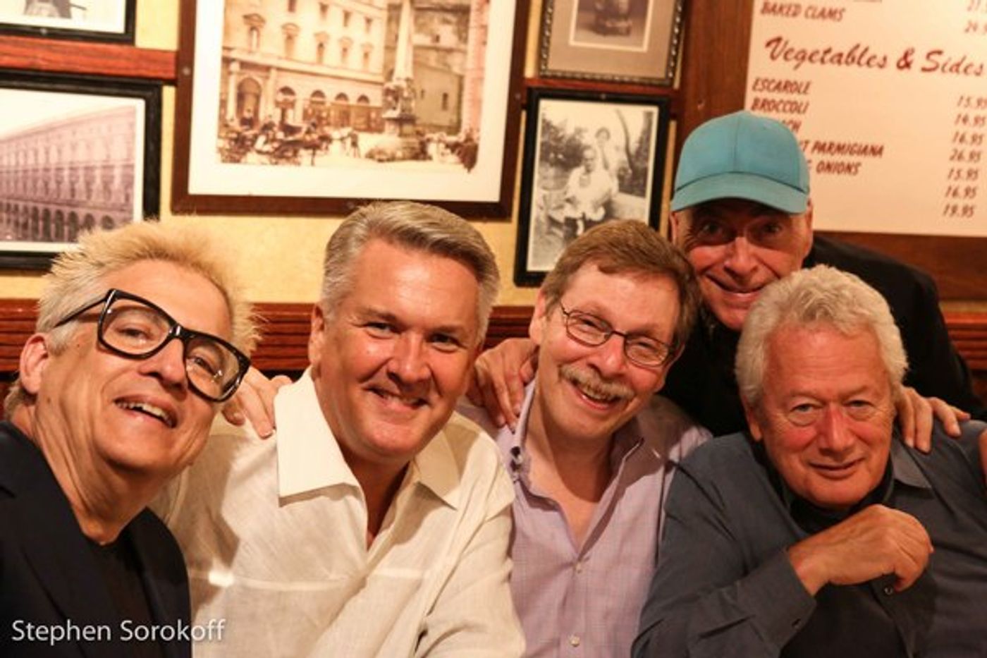 Photo Coverage: Dorothy Bishop brings The Dozen Divas Show to the Metropolitan Room  Image