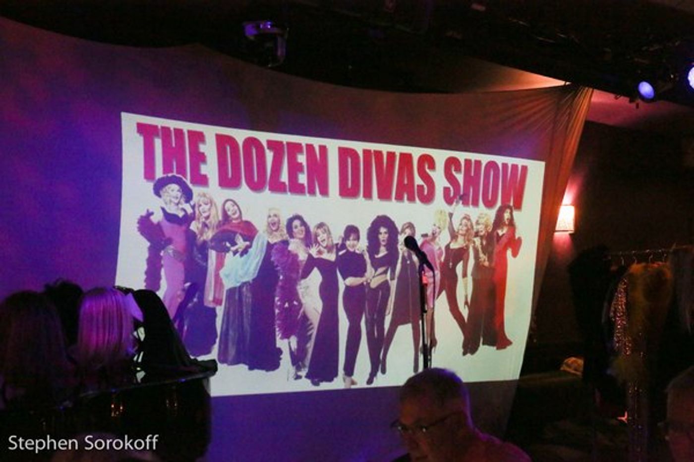 Photo Coverage: Dorothy Bishop brings The Dozen Divas Show to the Metropolitan Room  Image