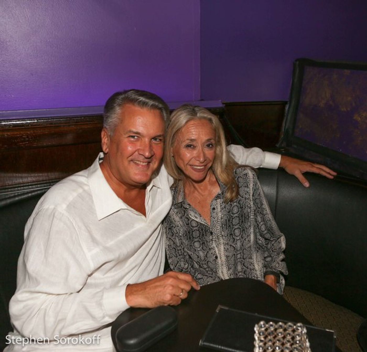 Photo Coverage: Dorothy Bishop brings The Dozen Divas Show to the Metropolitan Room  Image