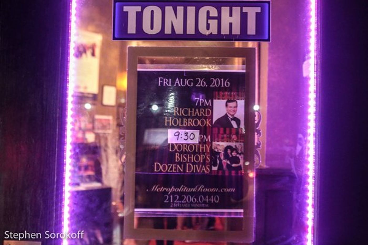 Photo Coverage: Dorothy Bishop brings The Dozen Divas Show to the Metropolitan Room  Image