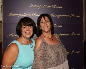 Sandra McFarland & Paula Kaminsky Davis @ BroadwayWorld Sandra McFarland & Paula Kaminsky Davis Photo