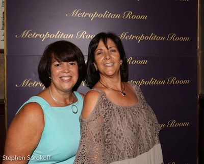 Sandra McFarland & Paula Kaminsky Davis Photo