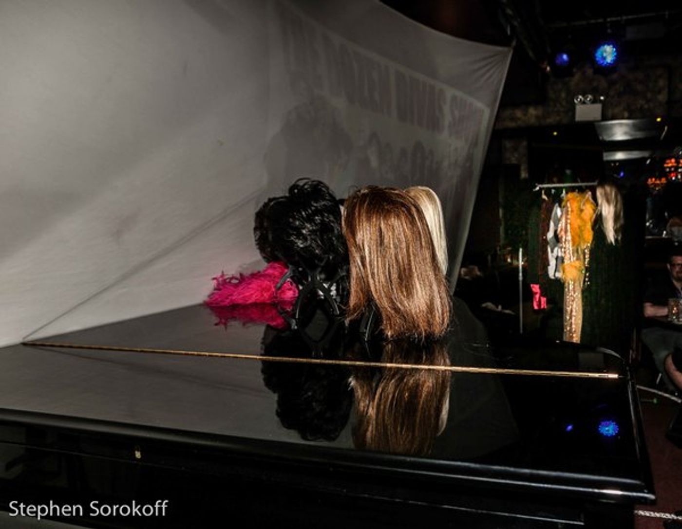 Photo Coverage: Dorothy Bishop brings The Dozen Divas Show to the Metropolitan Room  Image