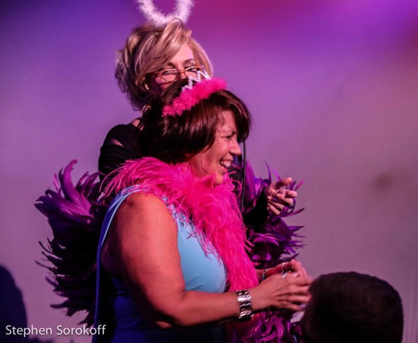 Photo Coverage: Dorothy Bishop brings The Dozen Divas Show to the Metropolitan Room  Image