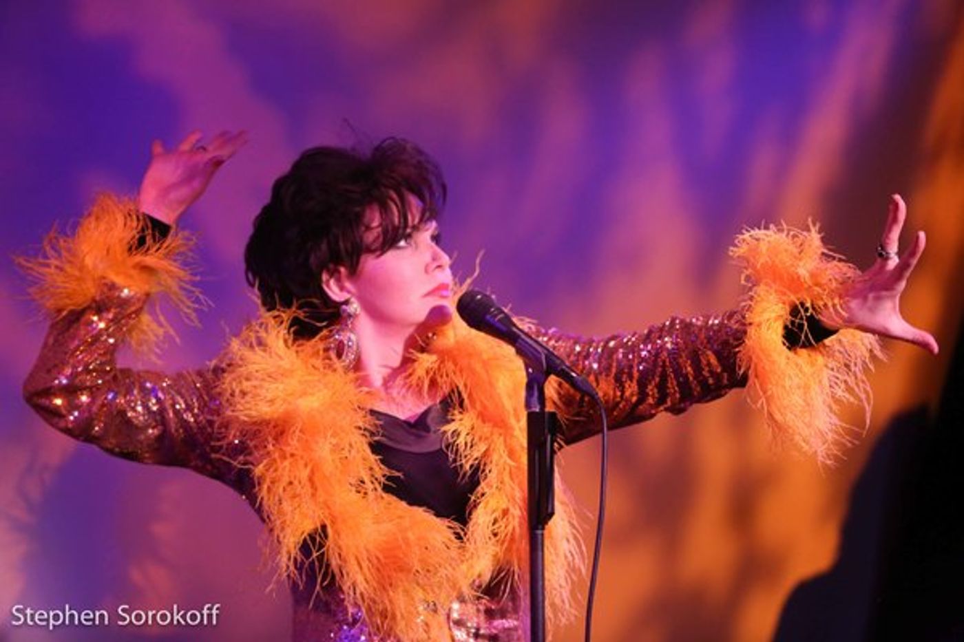 Photo Coverage: Dorothy Bishop brings The Dozen Divas Show to the Metropolitan Room  Image