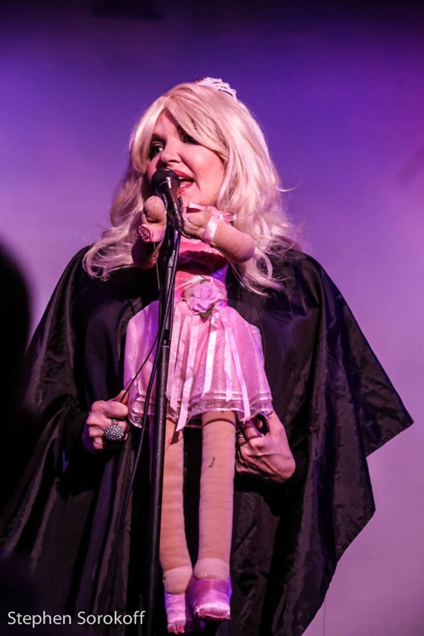 Photo Coverage: Dorothy Bishop brings The Dozen Divas Show to the Metropolitan Room  Image