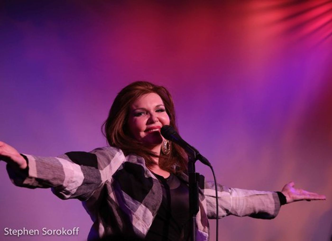Photo Coverage: Dorothy Bishop brings The Dozen Divas Show to the Metropolitan Room  Image