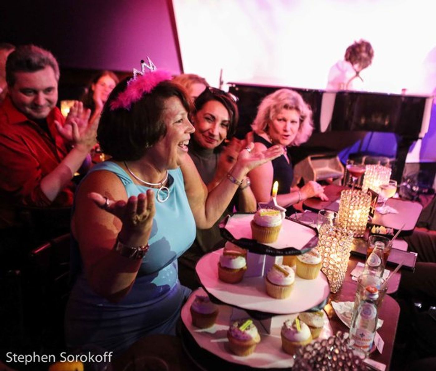 Photo Coverage: Dorothy Bishop brings The Dozen Divas Show to the Metropolitan Room  Image