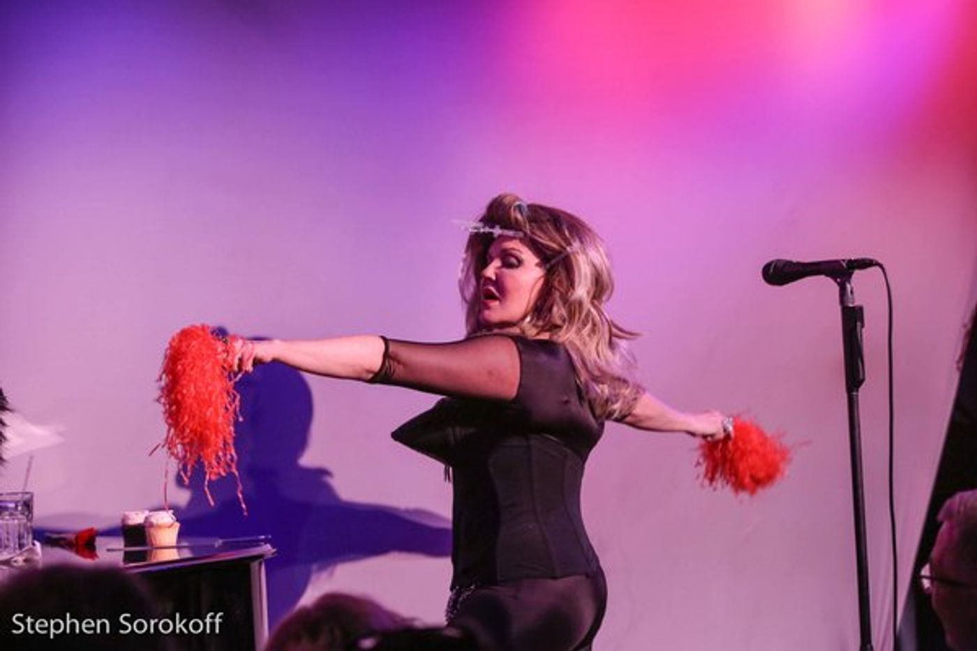 Photo Coverage: Dorothy Bishop brings The Dozen Divas Show to the Metropolitan Room  Image