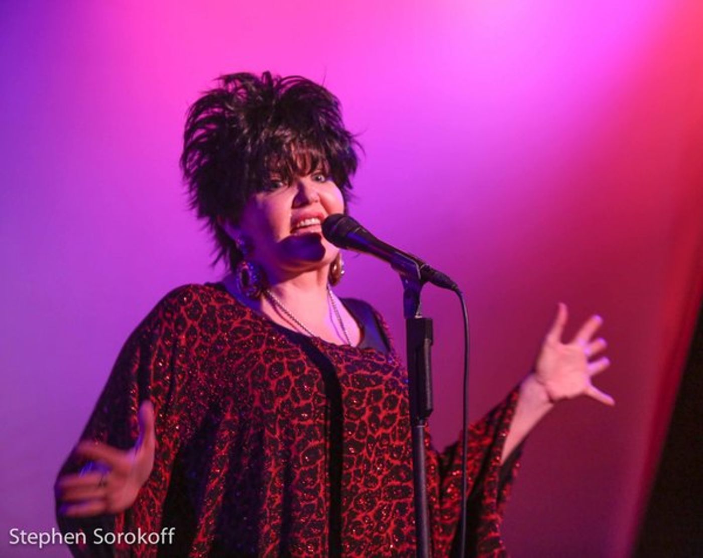 Photo Coverage: Dorothy Bishop brings The Dozen Divas Show to the Metropolitan Room  Image