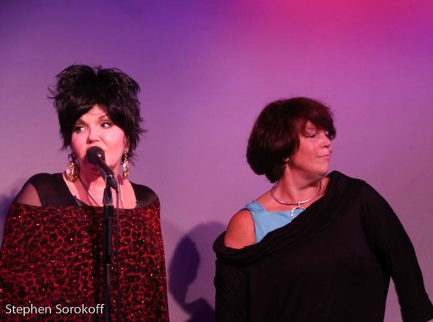 Photo Coverage: Dorothy Bishop brings The Dozen Divas Show to the Metropolitan Room  Image