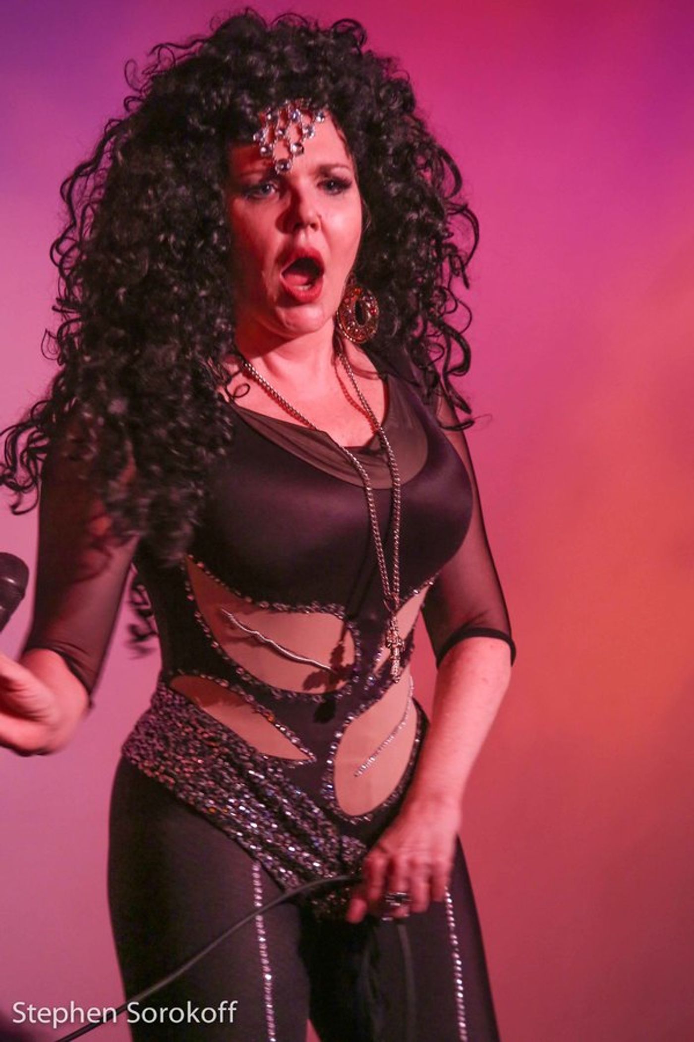 Photo Coverage: Dorothy Bishop brings The Dozen Divas Show to the Metropolitan Room  Image