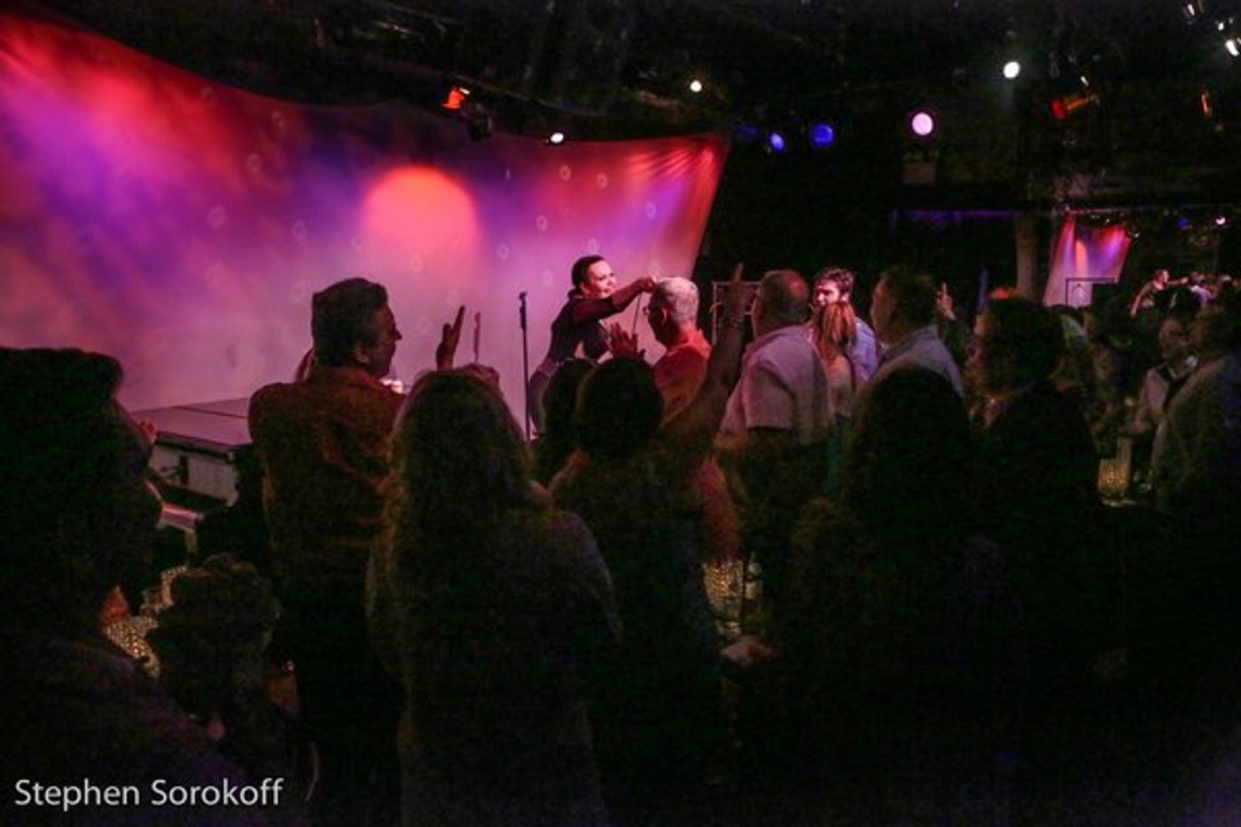 Photo Coverage: Dorothy Bishop brings The Dozen Divas Show to the Metropolitan Room  Image