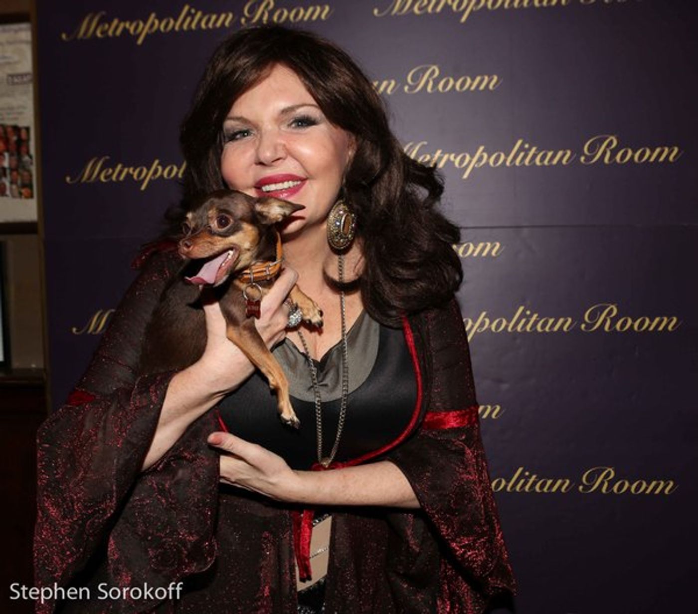 Photo Coverage: Dorothy Bishop brings The Dozen Divas Show to the Metropolitan Room  Image