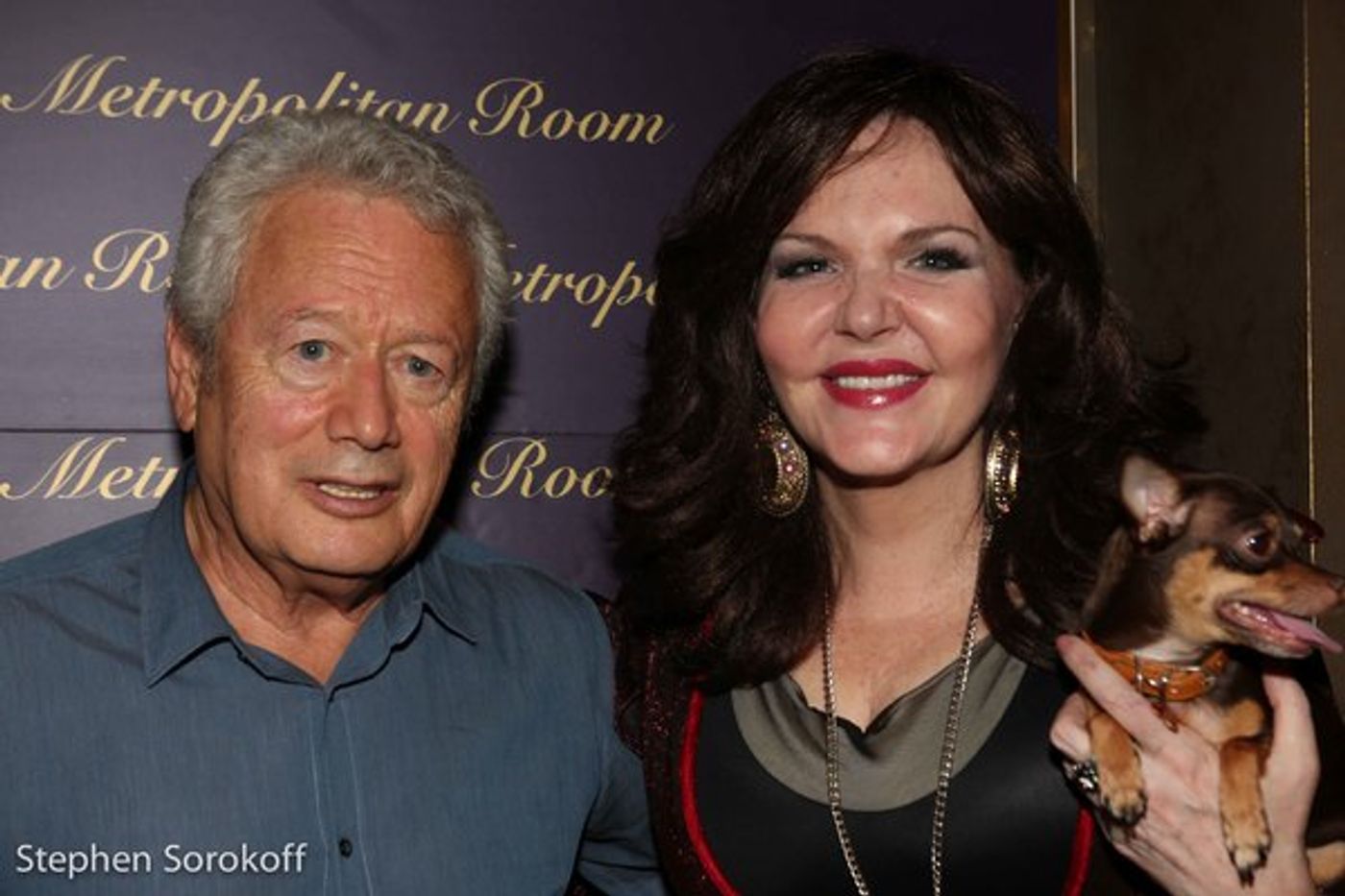 Photo Coverage: Dorothy Bishop brings The Dozen Divas Show to the Metropolitan Room  Image